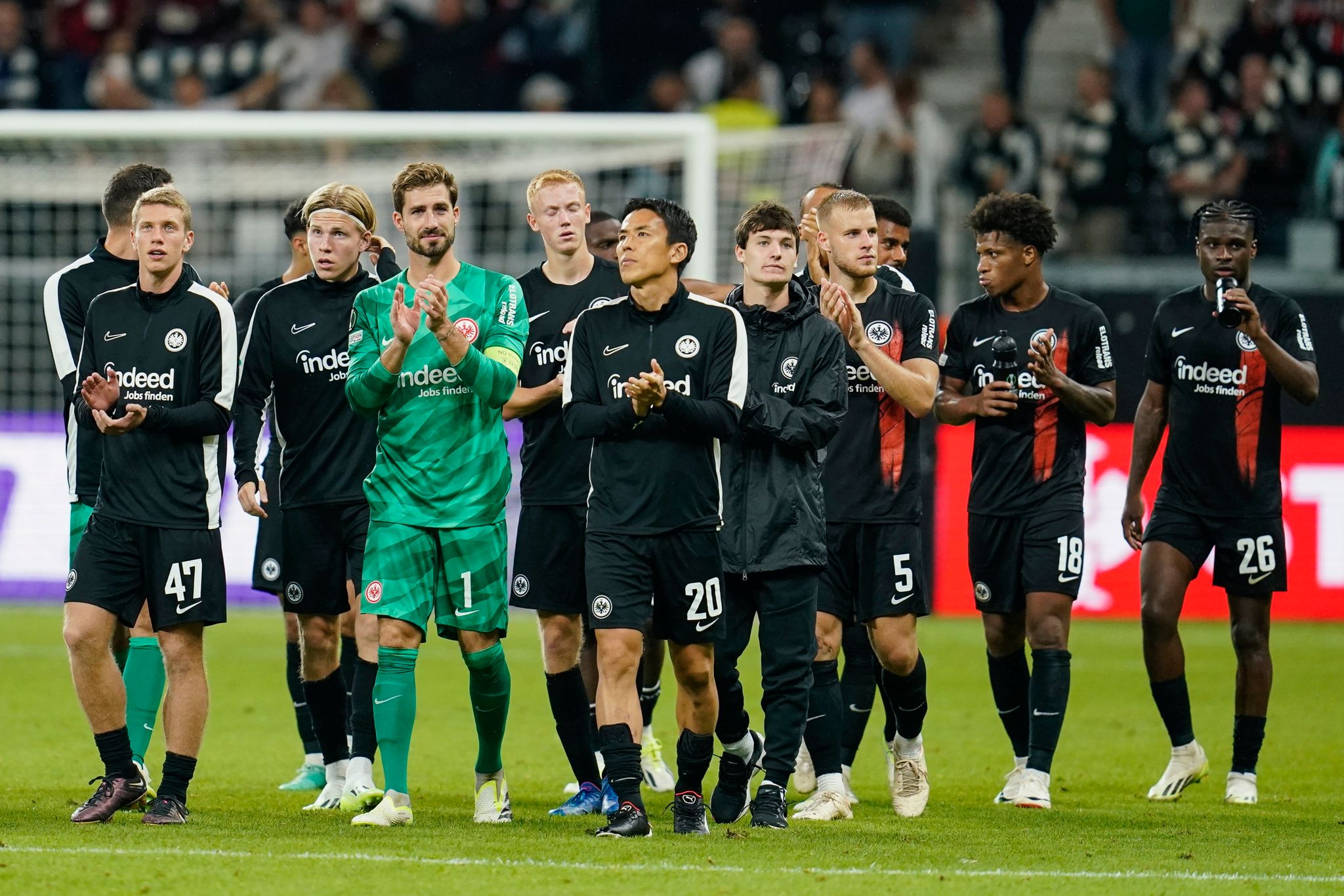 Eintracht Frankfurt bangt vor Freiburg-Spiel um Götze WNOZ