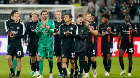 Eintracht Frankfurt bangt vor Freiburg-Spiel um Götze
