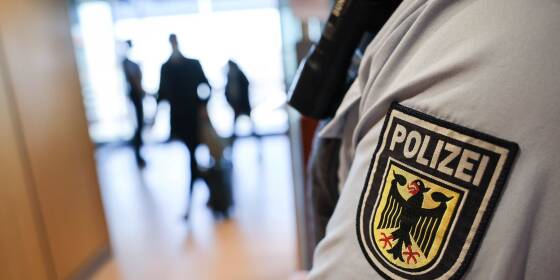 Vergewaltiger am Frankfurter Flughafen festgenommen
