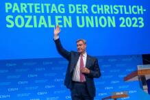 CSU-Chef: Parteitag bestätigt Söder mit persönlichem Rekord
