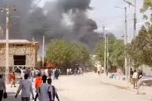 Mindestens 16 Tote nach Explosion einer Lkw-Bombe in Somalia

