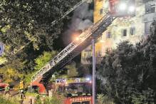 Rätsel um tödlichen Sprung aus brennendem Haus in Bensheim
