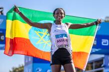 Assefa verblüfft mit Fabel-Marathon in Berlin
