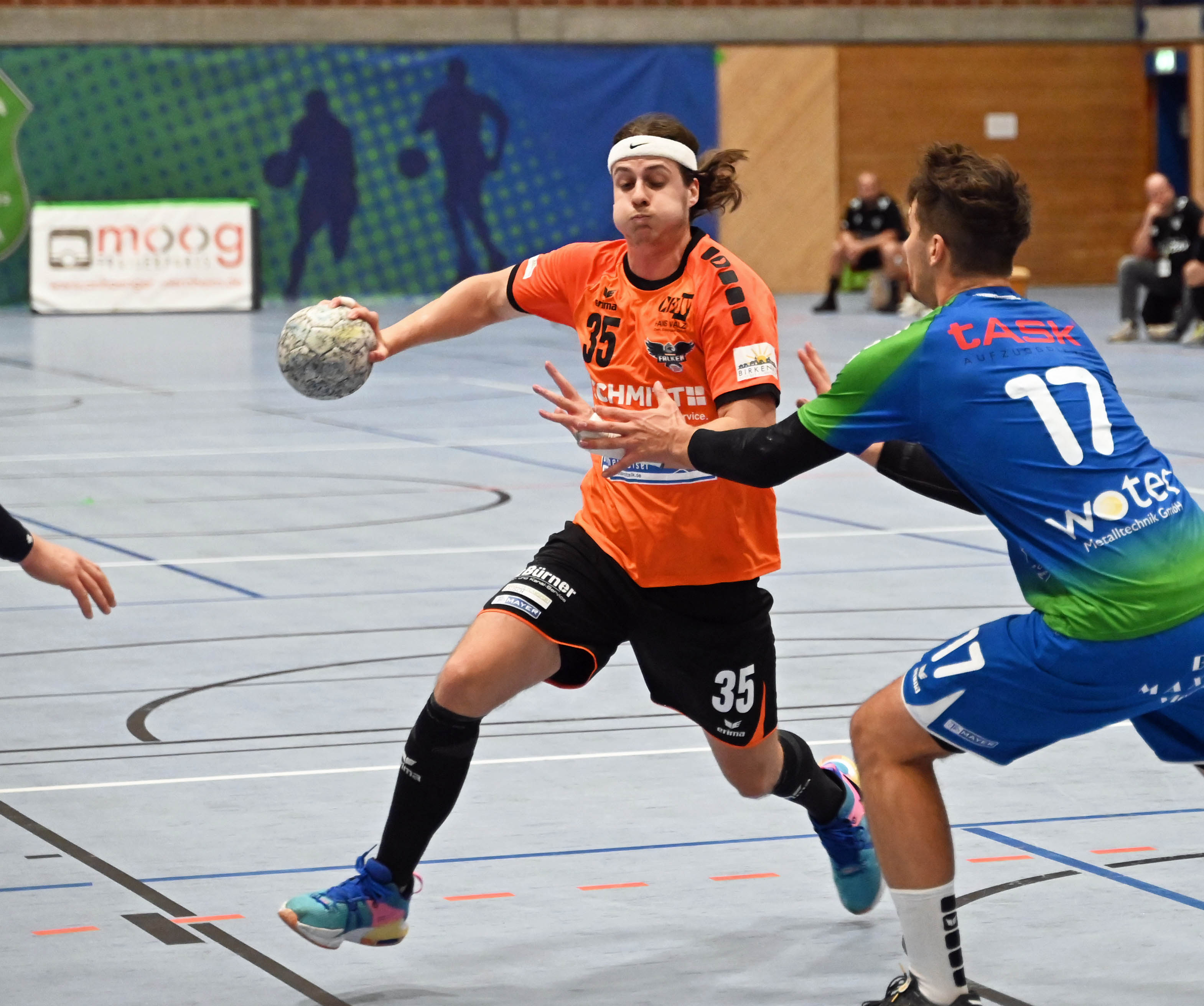 Timo Baumanns Matchplan geht auf WNOZ