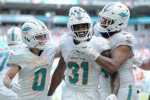 NFL: Dolphins erzielen 70 Punkte gegen Broncos

