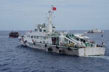 Philippinische Küstenwache: Chinesische «Barriere» entfernt
