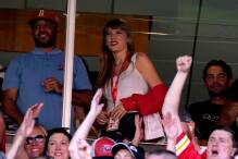 Taylor Swift bei NFL-Spiel - Dating-Gerüchte mit Kelce
