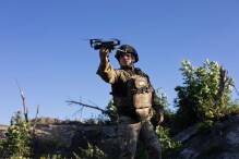 Drohnen-Jagd im Ukrainekrieg: Kniffliges Katz-und-Maus-Spiel
