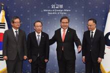 Südkorea, Japan und China streben baldigen Dreier-Gipfel an
