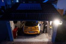 Solarstrom-Förderprogramm für E-Autos schon ausgeschöpft
