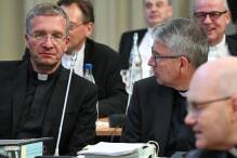 Bischof Gerber neuer Vize-Vorsitzender von Bischofskonferenz
