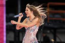 Konzertfilm von Taylor Swift kommt auch in deutsche Kinos
