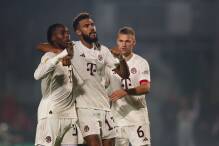Bayern erledigen Pflichtaufgabe gegen Münster
