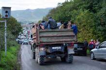Mehr als 50.000 Menschen aus Berg-Karabach geflüchtet

