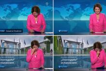 «Tagesschau»-Sprecherin Susanne Daubner erklärt Lachanfall
