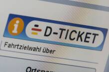 Erfolgreicher Verkaufsstart des D-Tickets in Hessen
