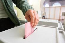 Wahlumfrage: CDU in Hessen weiter vorn, Grüne zweite

