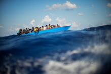 Über 180.000 Migranten flüchteten 2023 übers Mittelmeer
