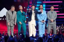 Comeback-Single von NSYNC: Geht die US-Boygroup auf Tournee?
