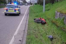 22-jähriger Motorradfahrer stirbt nach Überholmanöver
