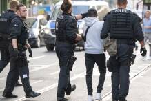 Polizeikontrolle im Bahnhofsviertel: acht Festnahmen
