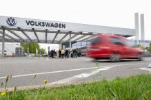 VW plant Elektro-Golf aus Wolfsburg
