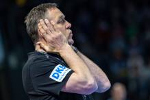 Handball-Bundestrainer Gislason macht sich Personalsorgen
