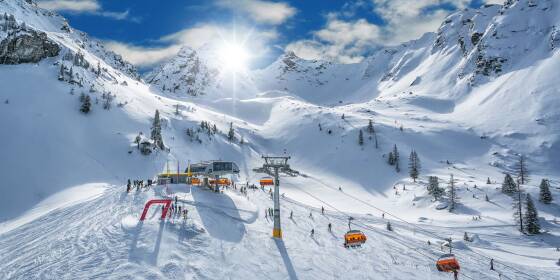 Skifahren in Österreich wird erneut deutlich teurer
