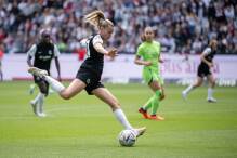 Wolfsburgs Frauen gewinnen «wildes Spiel» in Frankfurt

