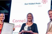 Cornelia Funke mit Karl-Kübel-Preis ausgezeichnet
