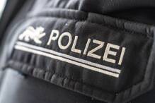 Drei Polizisten in Viernheim verletzt
