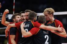 Überragender Grozer lässt Volleyballer von Olympia träumen
