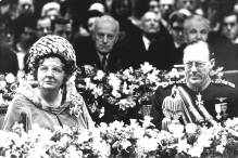 Niederlande: Prinz Bernhard war Mitglied der NSDAP 
