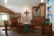 Talemer Chöre singen für die Orgel 
