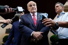Giuliani verklagt US-Präsident Biden wegen Verleumdung
