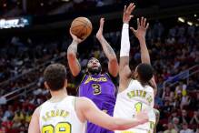 Knicks machen Playoff-Einzug perfekt - Lakers wahren Chancen
