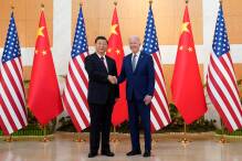 Bericht: Treffen zwischen Biden und Xi im November erwartet
