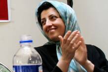 Friedensnobelpreis für Iranerin Narges Mohammadi
