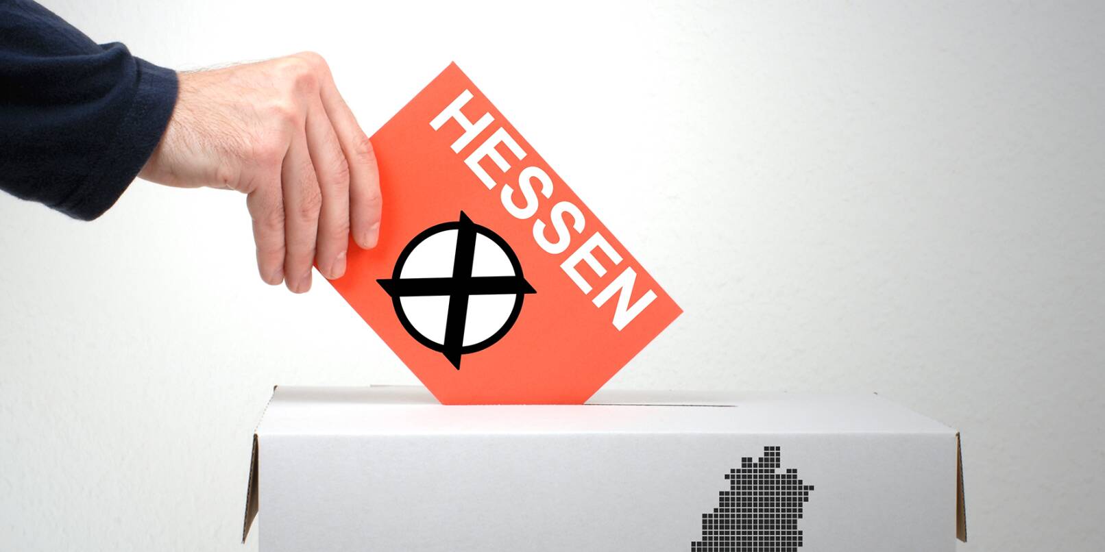 Am 8. Oktober wird in Hessen ein neuer Landtag gewählt - in Gorxheimertal geht's auch um den Bürgermeisterposten.