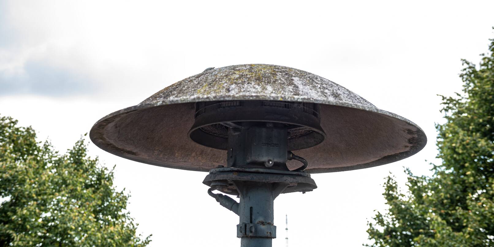 Sirenen werden überprüft WNOZ