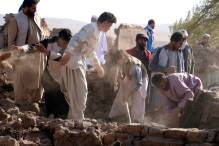 Fast 2500 Tote: Verzweiflung nach Erdbeben in Afghanistan
