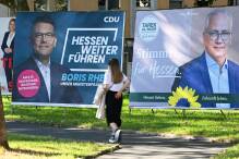 Endspurt im hessischen Landtagswahlkampf
