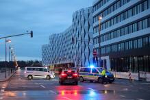 Schüsse im Frankfurter Flughafen-Parkhaus: Tote aus NRW
