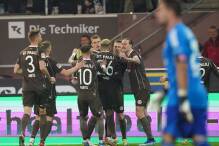 HSV patzt erneut gegen Aufsteiger - St. Pauli Platz eins
