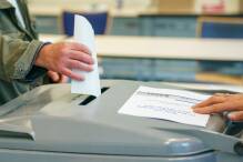 Niedrigere Beteiligung in Wahllokalen bei Landtagswahl
