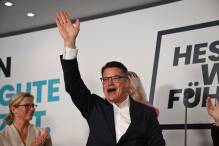 CDU gewinnt Landtagswahl in Hessen klar
