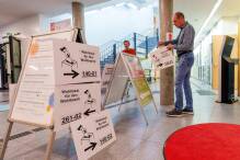 Hessen entscheidet bei Wahl über künftige Landesregierung

