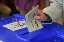 Landtagswahl in Hessen gestartet: Wahllokale offen
