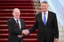 Scholz will Schengen-Beitritt Rumäniens bis Ende des Jahres
