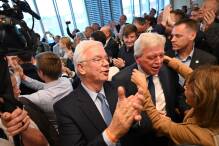 Roland Koch: «Ausgezeichnetes Ergebnis für CDU»
